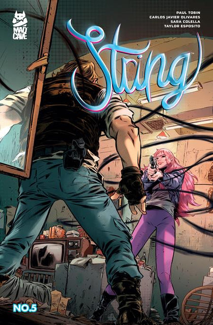 STRING #5 (OF 5) (PRE-ORDER: 04/23/2025)