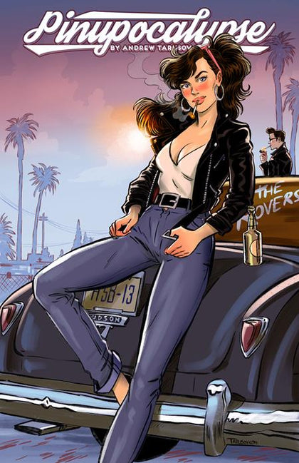 PINUPOCALYPSE #2 (OF 6) CVR A ANDREW TARUSOV (PRE-ORDER: 04/30/2025)