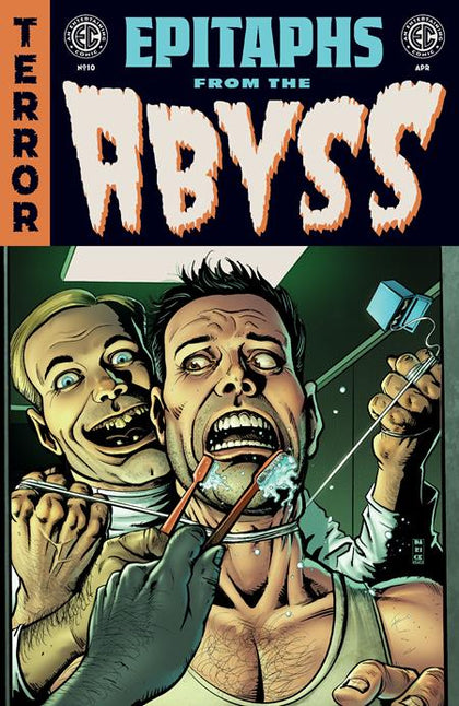 EC EPITAPHS FROM THE ABYSS #10 (OF 12) CVR B DARICK ROBERTSON VAR (PRE-ORDER: 04/16/2025)