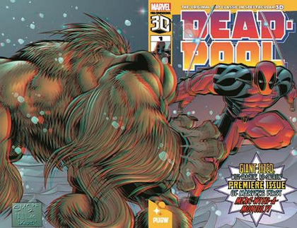 DEADPOOL #1 (1997) PAN DIMENSIONAL 3D EDITION (PRE-ORDER: 04/16/2025)