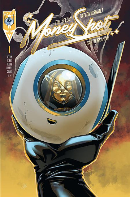 MONEY SHOT BIG BANG #1 (OF 5) CVR A GARTH GRAHAM  Resolicit (PRE-ORDER: 05/14/2025)