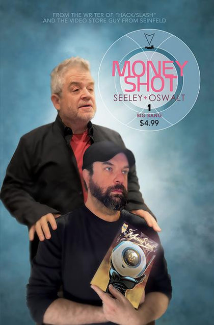MONEY SHOT BIG BANG #1 (OF 5) CVR C PATTON OSWALT & TOM SEELEY SEX CRIMINALS #1 HOMAGE VAR  Resolicit (PRE-ORDER: 05/14/2025)