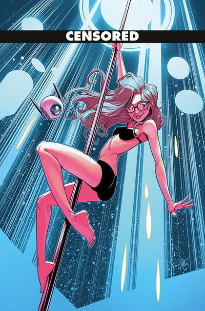 MONEY SHOT BIG BANG #1 (OF 5) CVR F GARTH GRAHAM NSFW BLACK BAG VAR  Resolicit (PRE-ORDER: 05/14/2025)
