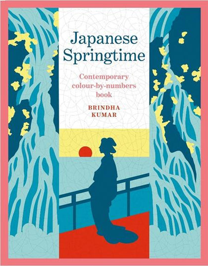JAPANESE SPRINGTIME COLORING BOOK TP (PRE-ORDER: 04/08/2026)