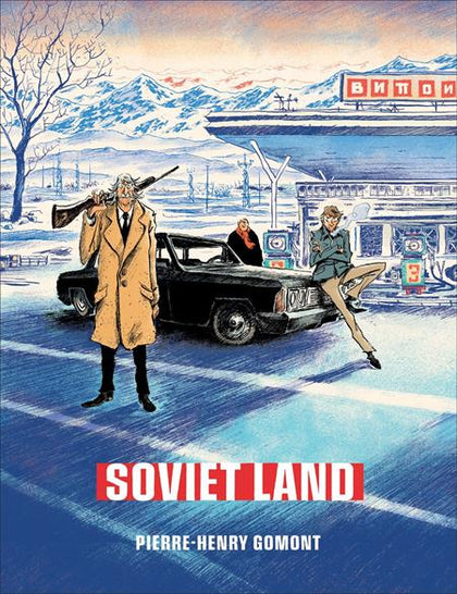SOVIET LAND HC (PRE-ORDER: 04/29/2026)
