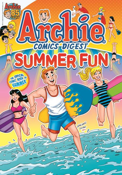 ARCHIE COMICS DIGEST #5 SUMMER FUN (PRE-ORDER: 04/22/2026)