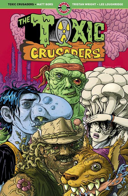 TOXIC CRUSADERS TP (PRE-ORDER: 07/15/2026)
