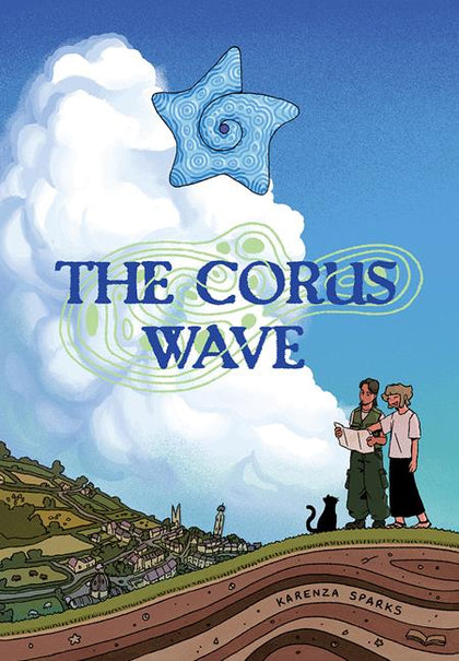 CORUS WAVE TP  (PRE-ORDER: 04/01/2026)