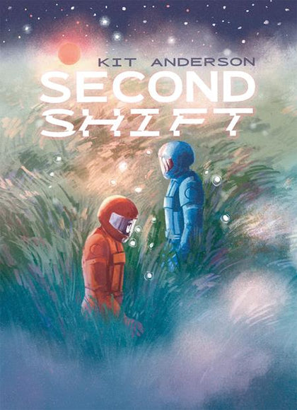 SECOND SHIFT TP   (PRE-ORDER: 04/01/2026)