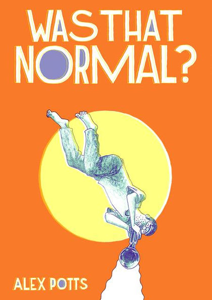 WAS THAT NORMAL TP (PRE-ORDER: 04/01/2026)
