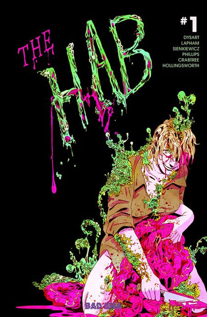 HAB #1 (OF 5) CVR C EM CARROLL VAR (PRE-ORDER: 04/08/2026)