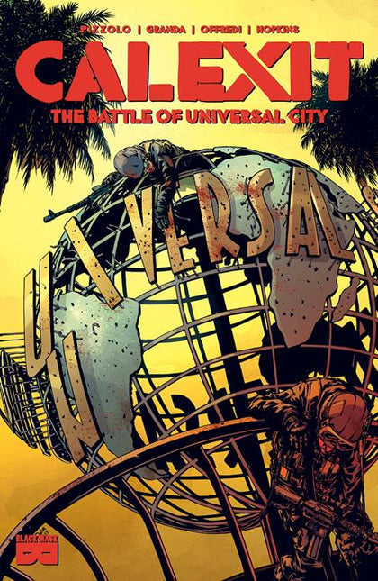 CALEXIT TP VOL 02 THE BATTLE OF UNIVERSAL CITY  Resolicit (PRE-ORDER: 04/29/2026)