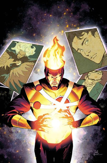 FURY OF FIRESTORM #1 (OF 6) CVR A RAFAEL DE LATORRE (PRE-ORDER: 04/08/2026)