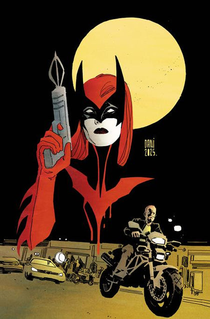 BATWOMAN #2 CVR A DANI (PRE-ORDER: 04/08/2026)