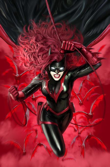 BATWOMAN #2 CVR B STJEPAN SEJIC CARD STOCK VAR (PRE-ORDER: 04/08/2026)