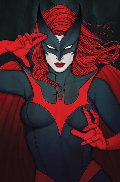 BATWOMAN #2 CVR C JENNY FRISON CARD STOCK VAR (PRE-ORDER: 04/08/2026)
