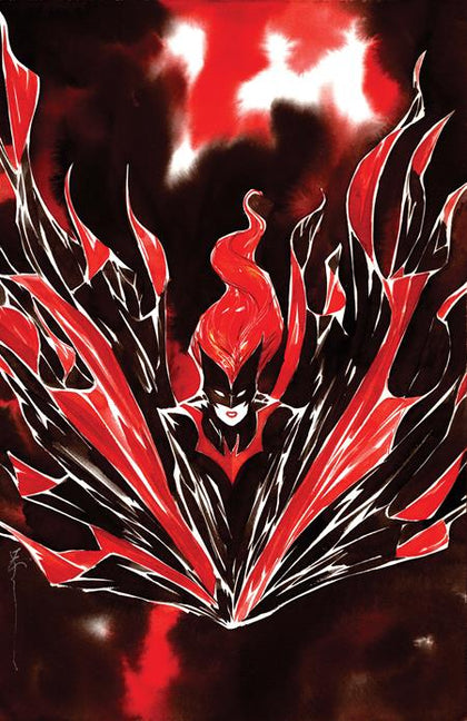 BATWOMAN #2 CVR D DUSTIN NGUYEN CARD STOCK VAR (PRE-ORDER: 04/08/2026)