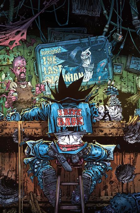 LOBO #2 CVR A JORGE CORONA (PRE-ORDER: 04/15/2026)