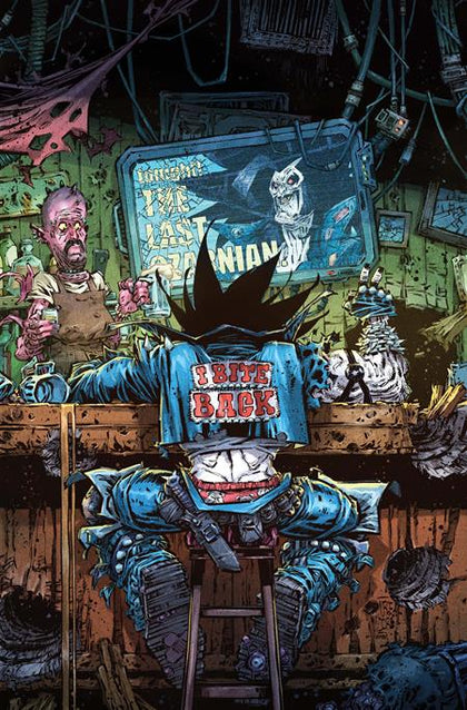 LOBO #2 CVR A JORGE CORONA (PRE-ORDER: 04/15/2026)