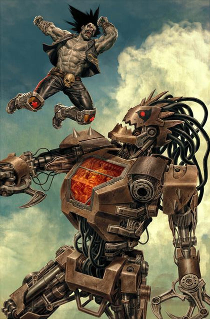 LOBO #2 CVR B LEE BERMEJO CARD STOCK VAR (PRE-ORDER: 04/15/2026)