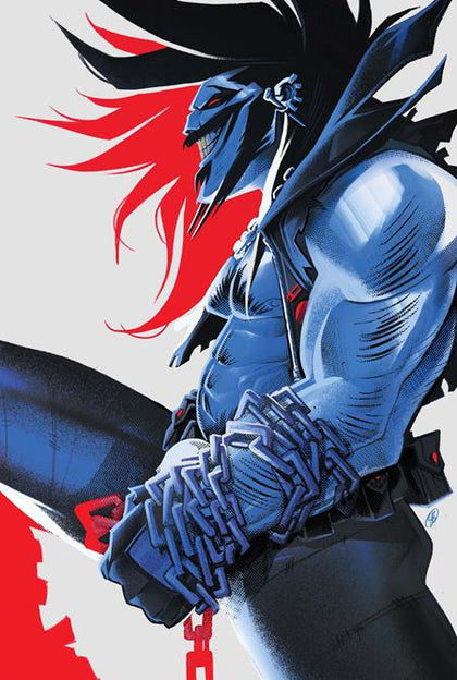 LOBO #2 CVR C SWEENEY BOO CARD STOCK VAR (PRE-ORDER: 04/15/2026)