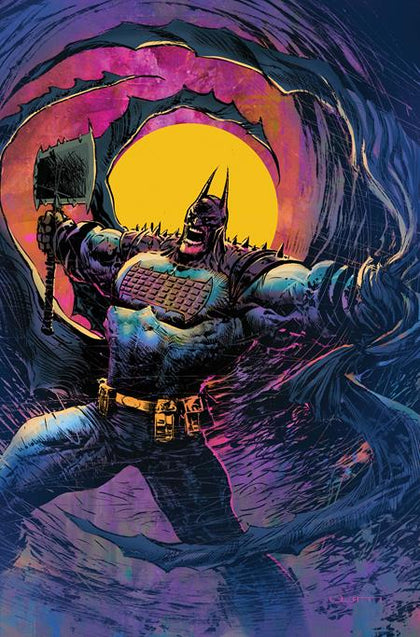 ABSOLUTE BATMAN #19 CVR D LIAM SHARP CARD STOCK VAR (PRE-ORDER: 04/08/2026)