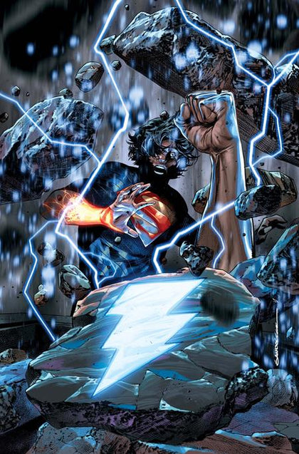 ABSOLUTE SUPERMAN #18 CVR A RAFA SANDOVAL (PRE-ORDER: 04/01/2026)