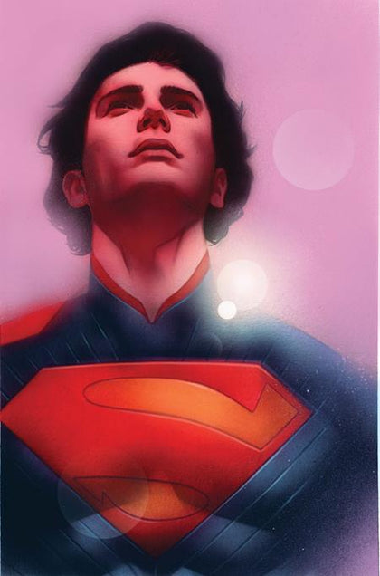 ABSOLUTE SUPERMAN #18 CVR C BEN OLIVER CARD STOCK VAR (PRE-ORDER: 04/01/2026)