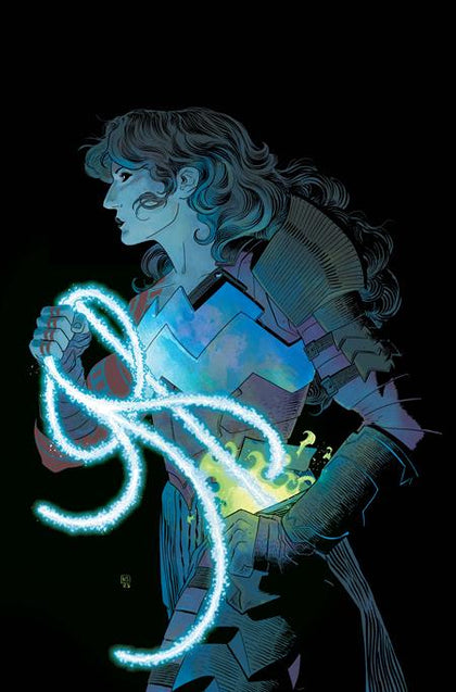ABSOLUTE WONDER WOMAN #19 CVR A HAYDEN SHERMAN (PRE-ORDER: 04/22/2026)