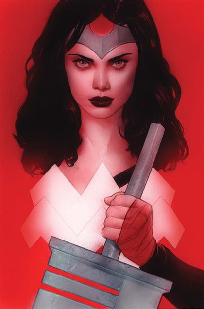 ABSOLUTE WONDER WOMAN #19 CVR B BEN OLIVER CARD STOCK VAR (PRE-ORDER: 04/22/2026)