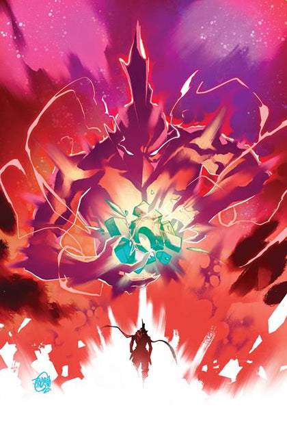 ABSOLUTE GREEN LANTERN #13 CVR A JAHNOY LINDSAY (PRE-ORDER: 04/01/2026)