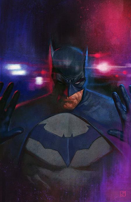 BATMAN #8 CVR C JORGE MOLINA CARD STOCK VAR (PRE-ORDER: 04/01/2026)