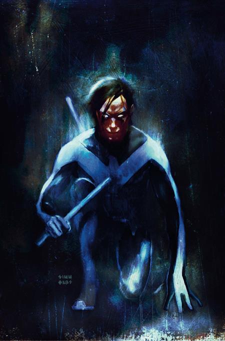 NIGHTWING #137 CVR C MARTIN SIMMONDS CARD STOCK VAR (PRE-ORDER: 04/15/2026)