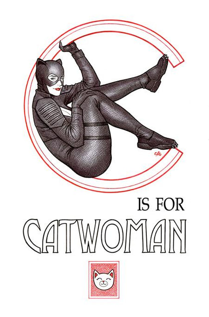 CATWOMAN #86 CVR B FRANK CHO CARD STOCK VAR (PRE-ORDER: 04/15/2026)