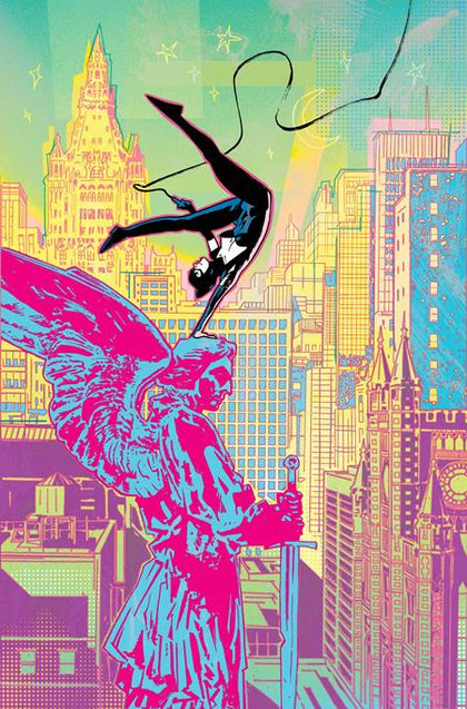 CATWOMAN #86 CVR C MICHAEL WALSH CARD STOCK VAR (PRE-ORDER: 04/15/2026)