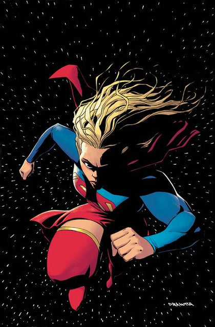 SUPERGIRL #12 CVR B NICK DRAGOTTA CARD STOCK VAR (THE REIGN OF THE SUPERBOYS) (PRE-ORDER: 04/08/2026)