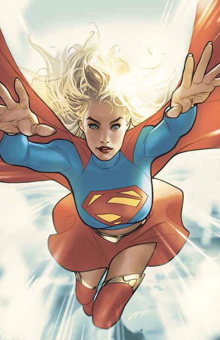 SUPERGIRL #12 CVR C PABLO VILLALOBOS CARD STOCK VAR (THE REIGN OF THE SUPERBOYS) (PRE-ORDER: 04/08/2026)