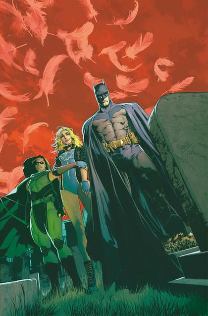 DETECTIVE COMICS #1108 CVR A MIKEL JANIN (PRE-ORDER: 04/22/2026)