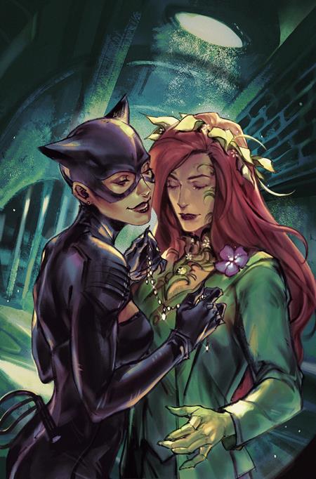 POISON IVY #43 CVR A JESSICA FONG (PRE-ORDER: 04/01/2026)