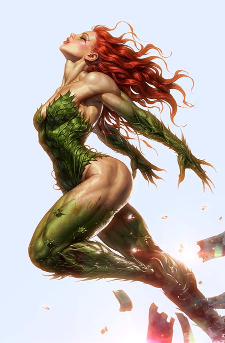 POISON IVY #43 CVR B KYUYONG EOM CARD STOCK VAR (PRE-ORDER: 04/01/2026)