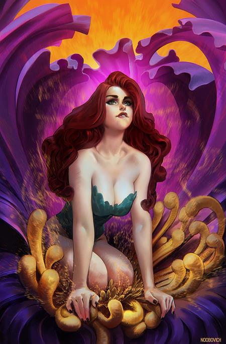 POISON IVY #43 CVR C NOOBOVICH CARD STOCK VAR (PRE-ORDER: 04/01/2026)
