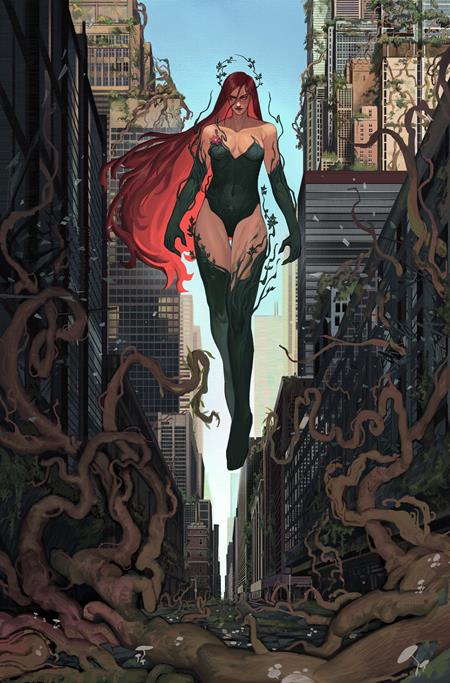 POISON IVY #43 CVR D MANNY VINCENT CARBONILLA CARD STOCK VAR (PRE-ORDER: 04/01/2026)