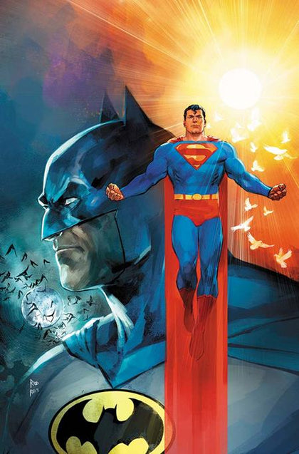 BATMAN SUPERMAN WORLDS FINEST #50 CVR D ROD REIS CARD STOCK VAR (PRE-ORDER: 04/01/2026)