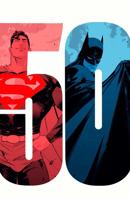 BATMAN SUPERMAN WORLDS FINEST #50 CVR E ADRIAN GUTIERREZ CARD STOCK VAR (PRE-ORDER: 04/01/2026)