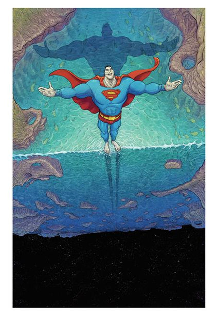 BIZARRO YEAR NONE #1 (OF 4) CVR A NICK PITARRA (PRE-ORDER: 04/01/2026)