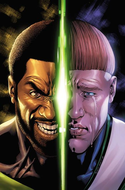 GREEN LANTERN CORPS #15 CVR A FERNANDO PASARIN & OCLAIR ALBERT (PRE-ORDER: 04/08/2026)