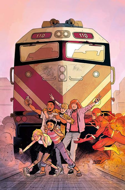 FLASH #32 CVR A GAVIN GUIDRY (PRE-ORDER: 04/22/2026)