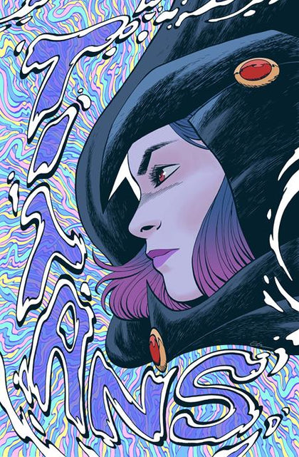 NEW TITANS #34 CVR B ETHAN YOUNG CARD STOCK VAR (PRE-ORDER: 04/15/2026)