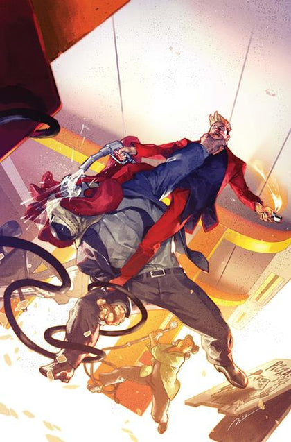 END OF LIFE #3 CVR A GERALD PAREL (PRE-ORDER: 04/15/2026)
