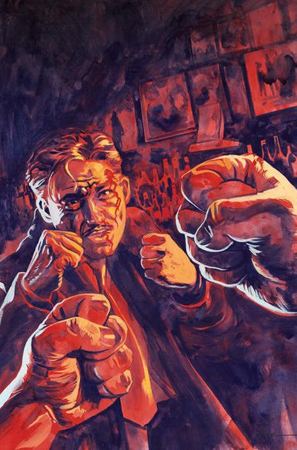 THE PERIL OF THE BRUTAL DARK AN EZRA CAIN MYSTERY #3 (OF 6) CVR A JACOB PHILLIPS (PRE-ORDER: 04/22/2026)